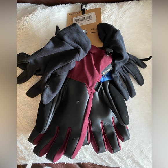 Burton gore-Tex gloves - Picture 2 of 4